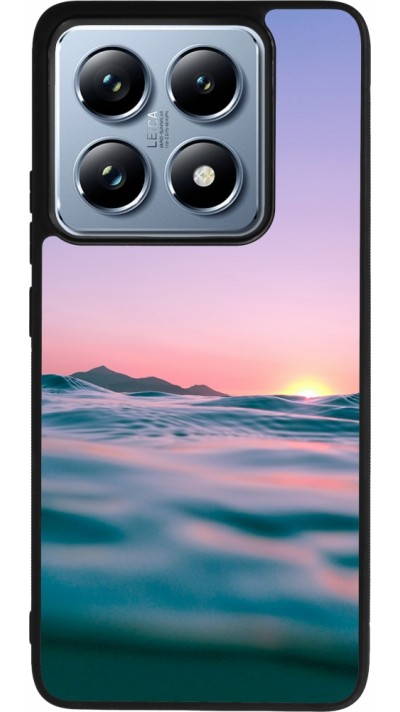 Coque Xiaomi 14T Pro - Silicone rigide noir Summer 2021 12