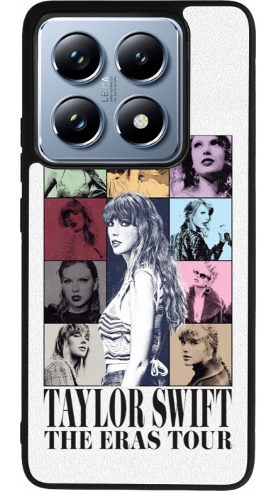 Xiaomi 14T Pro Case Hülle - Silikon schwarz Taylor Swift The Eras Tour
