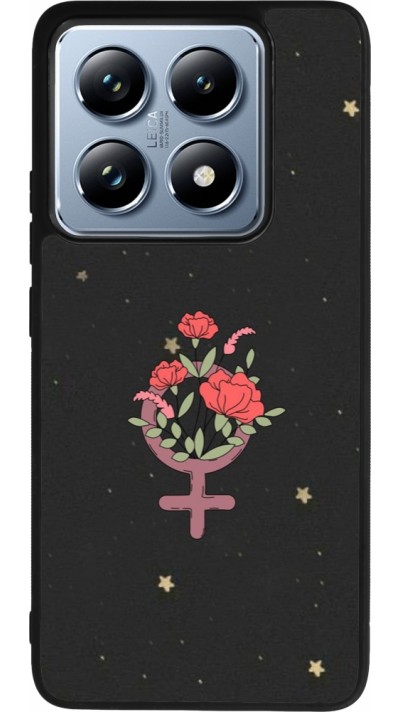 Coque Xiaomi 14T Pro - Silicone rigide noir Womens day 2026 1