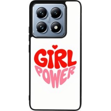 Xiaomi 14T Pro Case Hülle - Silikon schwarz Womens day 2026 6