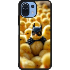 Xiaomi Mi 11 Lite 5G Case Hülle - Silikon schwarz Easter 2026 Chicken Batman