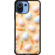 Xiaomi Mi 11 Lite 5G Case Hülle - Silikon schwarz Easter 2026 Pattern Easter