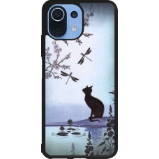 Xiaomi Mi 11 Lite 5G Case Hülle - Silikon schwarz Spring 19 12