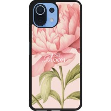 Xiaomi Mi 11 Lite 5G Case Hülle - Silikon schwarz Just Bloom 2026