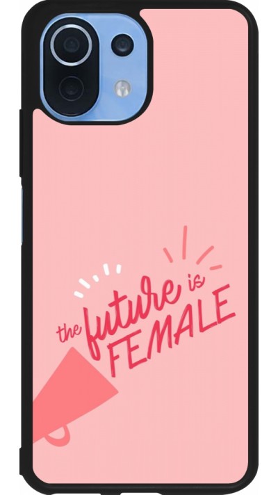Xiaomi Mi 11 Lite 5G Case Hülle - Silikon schwarz Womens day 2026 4