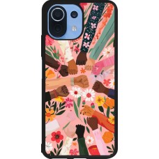 Coque Xiaomi Mi 11 Lite 5G - Silicone rigide noir Womens day 2026 8