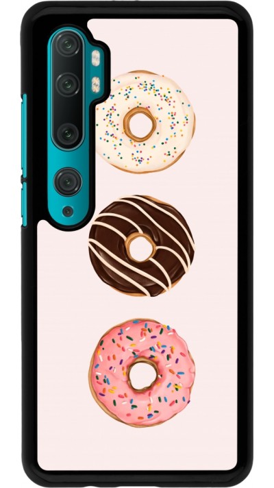 Xiaomi Mi Note 10 / Note 10 Pro Case Hülle - Spring 23 donuts