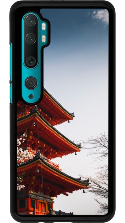Xiaomi Mi Note 10 / Note 10 Pro Case Hülle - Spring 23 Japan