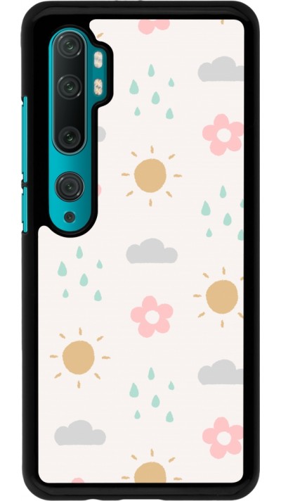 Xiaomi Mi Note 10 / Note 10 Pro Case Hülle - Spring 23 weather