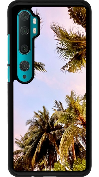 Xiaomi Mi Note 10 / Note 10 Pro Case Hülle - Summer 2023 palm tree vibe