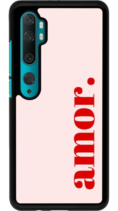 Xiaomi Mi Note 10 / Note 10 Pro Case Hülle - Valentine 2024 amor