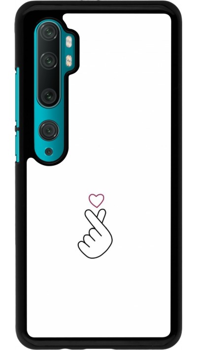 Xiaomi Mi Note 10 / Note 10 Pro Case Hülle - Valentine 2024 heart by Millennials