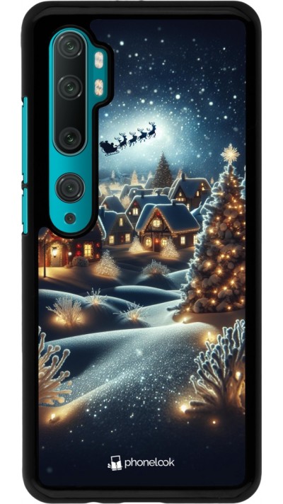 Xiaomi Mi Note 10 / Note 10 Pro Case Hülle - Weihnachten 2023 Weihnachten steht vor der Tür