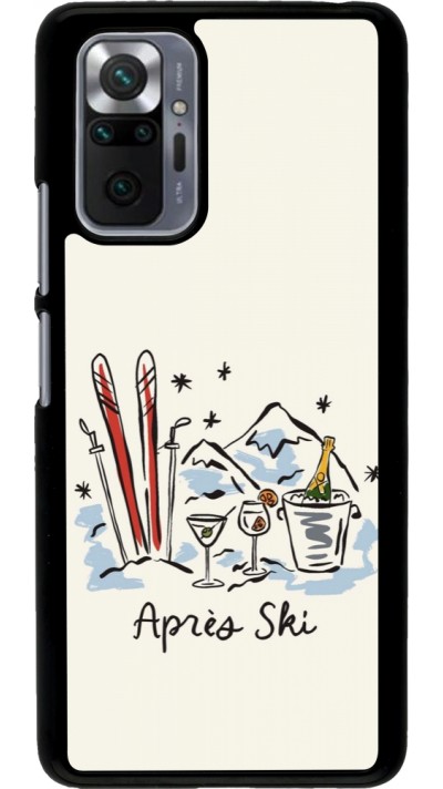 Xiaomi Redmi Note 10 Pro Case Hülle - After the sky 2026