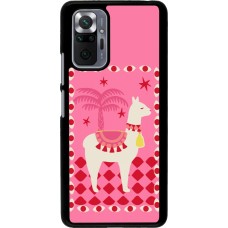 Xiaomi Redmi Note 10 Pro Case Hülle - Alpaca 2026