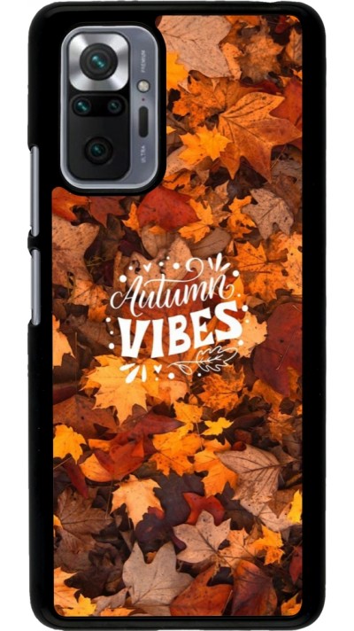 Xiaomi Redmi Note 10 Pro Case Hülle - Autumn 25 Autumn vibes