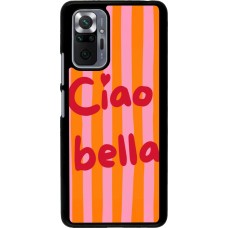 Xiaomi Redmi Note 10 Pro Case Hülle - Bye Bella 2026