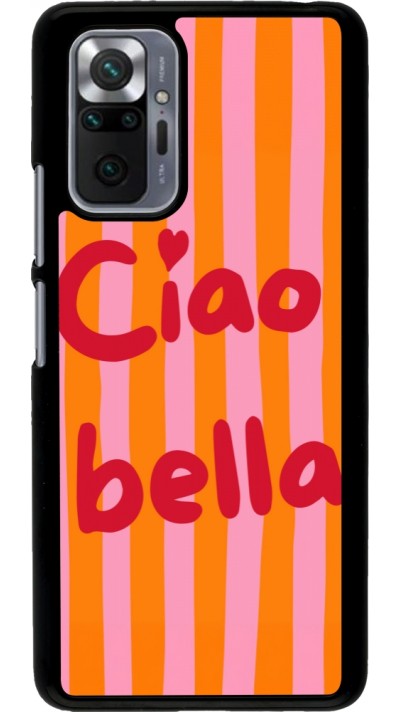 Xiaomi Redmi Note 10 Pro Case Hülle - Bye Bella 2026