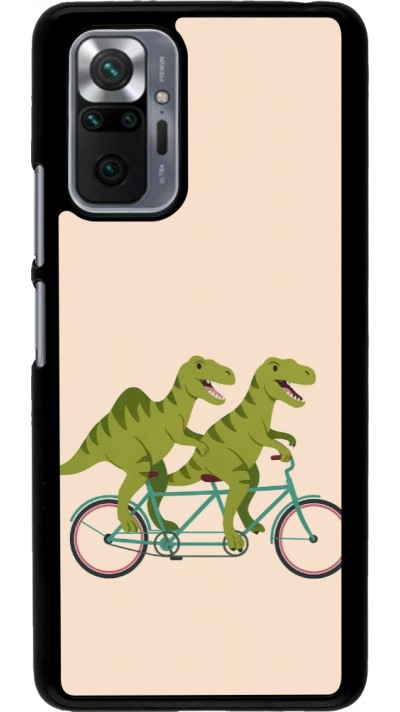 Xiaomi Redmi Note 10 Pro Case Hülle - Dinosaurs on bikes 2026
