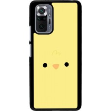 Xiaomi Redmi Note 10 Pro Case Hülle - Easter 2026 Little chicken