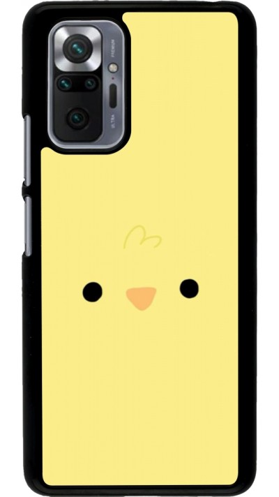 Xiaomi Redmi Note 10 Pro Case Hülle - Easter 2026 Little chicken
