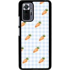 Xiaomi Redmi Note 10 Pro Case Hülle - Easter 2026 Pattern carrots