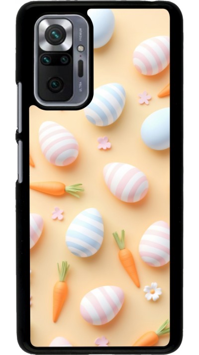 Xiaomi Redmi Note 10 Pro Case Hülle - Easter 2026 Pattern Easter