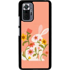 Xiaomi Redmi Note 10 Pro Case Hülle - Easter 2026 Rabbit collage