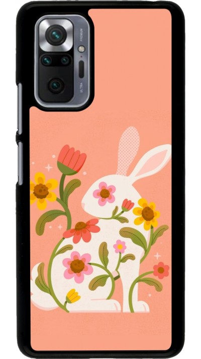Xiaomi Redmi Note 10 Pro Case Hülle - Easter 2026 Rabbit collage