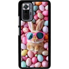 Xiaomi Redmi Note 10 Pro Case Hülle - Easter 2026 Rabbit fun