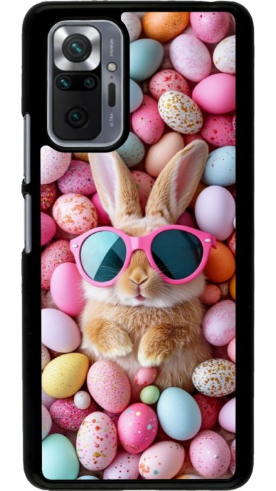 Xiaomi Redmi Note 10 Pro Case Hülle - Easter 2026 Rabbit fun