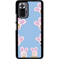 Xiaomi Redmi Note 10 Pro Case Hülle - Easter 2026 Snoopy