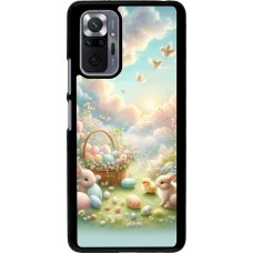 Xiaomi Redmi Note 10 Pro Case Hülle - Ostern 2025 Pastell Ostern