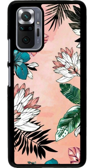 Coque Xiaomi Redmi Note 10 Pro - Flowers Artprint