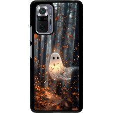Xiaomi Redmi Note 10 Pro Case Hülle - Halloween 2025 Ghost in the forest
