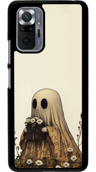 Xiaomi Redmi Note 10 Pro Case Hülle - Halloween 2025 Ghost gardener
