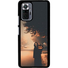 Xiaomi Redmi Note 10 Pro Case Hülle - Halloween 2025 Scream