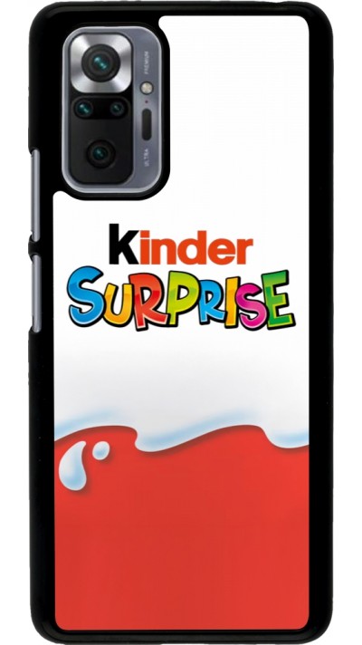 Coque Xiaomi Redmi Note 10 Pro - Kinder Surprise Coque Xiaomi Redmi Note 10 Pro - Kinder Surprise