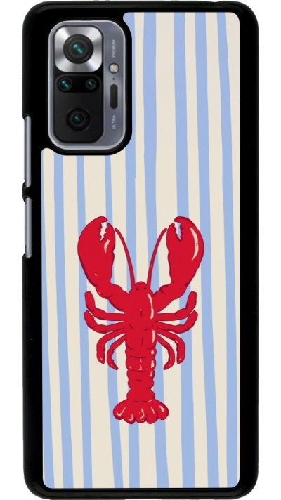 Xiaomi Redmi Note 10 Pro Case Hülle - Red lobster 2026