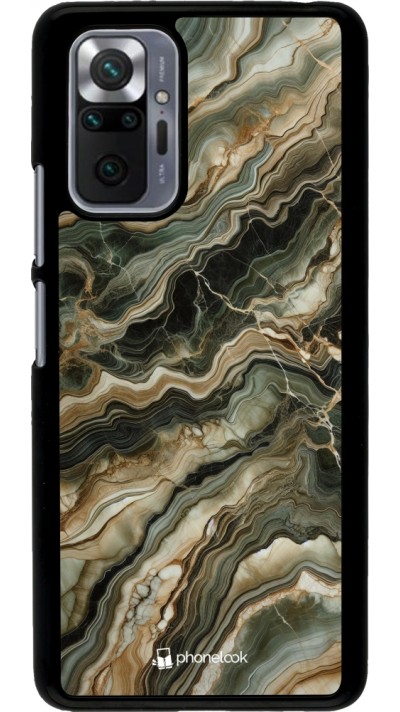 Coque Xiaomi Redmi Note 10 Pro - Marbre Olive Coque Xiaomi Redmi Note 10 Pro - Marbre Olive