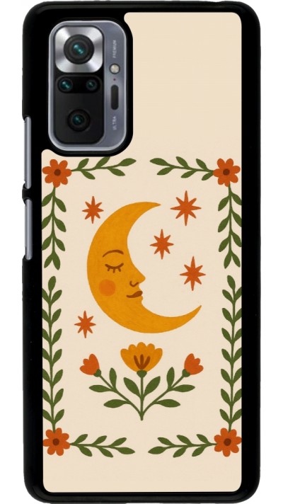 Xiaomi Redmi Note 10 Pro Case Hülle - Half moon stamp 2026