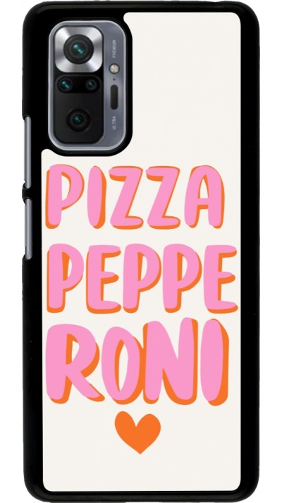 Xiaomi Redmi Note 10 Pro Case Hülle - Pizza pepperoni 2026