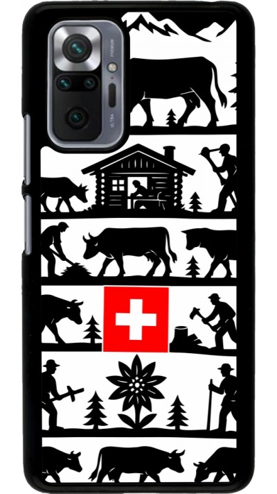 Xiaomi Redmi Note 10 Pro Case Hülle - Poya Schweiz 1