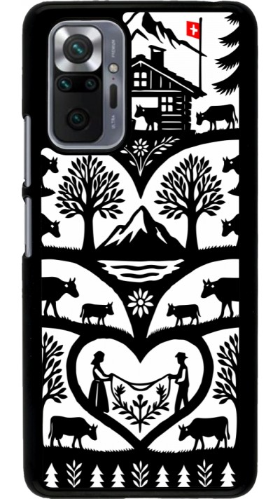 Xiaomi Redmi Note 10 Pro Case Hülle - Poya Schweiz 2