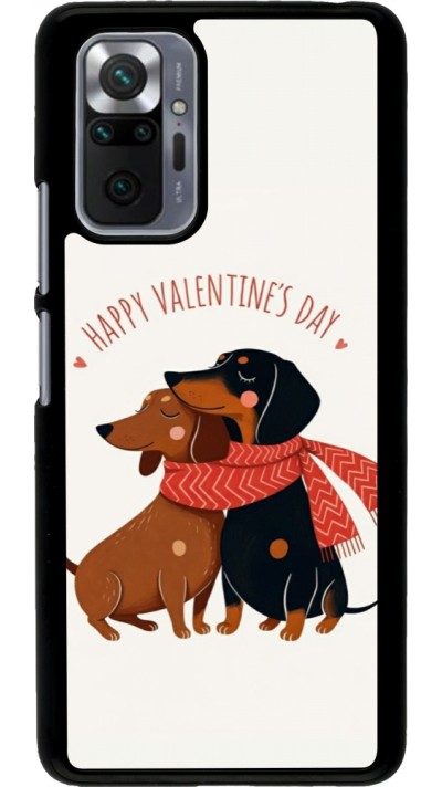 Xiaomi Redmi Note 10 Pro Case Hülle - Saint Valentines Day 26 Happy Valentine