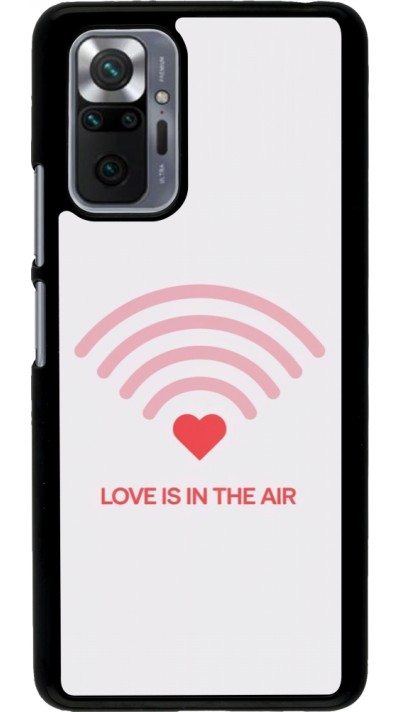 Xiaomi Redmi Note 10 Pro Case Hülle - Saint Valentines Day 26 Love is in the air