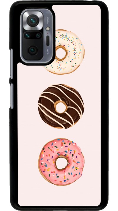 Xiaomi Redmi Note 10 Pro Case Hülle - Spring 23 donuts