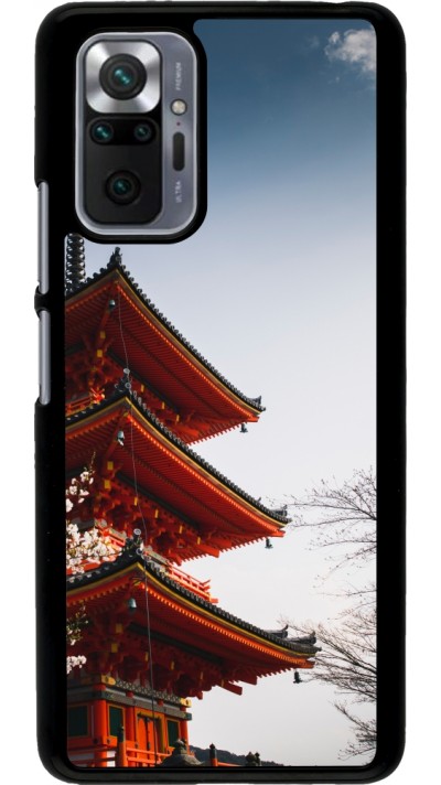Xiaomi Redmi Note 10 Pro Case Hülle - Spring 23 Japan