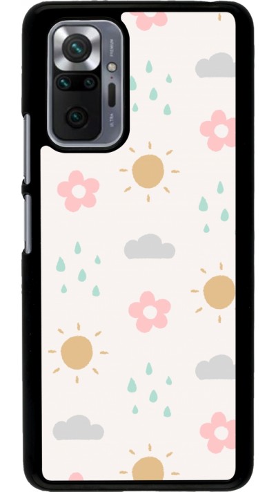 Xiaomi Redmi Note 10 Pro Case Hülle - Spring 23 weather