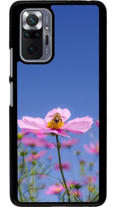 Xiaomi Redmi Note 10 Pro Case Hülle - Bee on a flower Spring 2026
